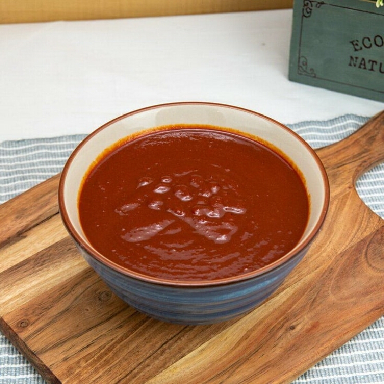 Sốt cay Hàn Quốc có hương vị độc đáo Sốt cay Hàn Quốc có hương vị độc đáo