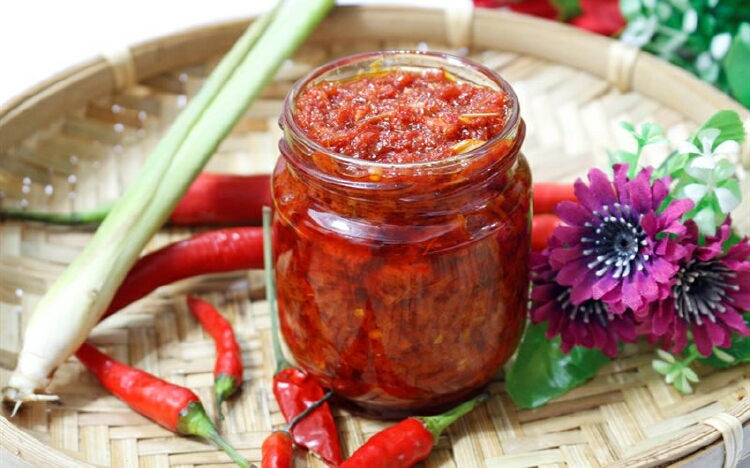 Bảo quản sốt cay trong dụng cụ thủy tinh Bảo quản sốt cay trong dụng cụ thủy tinh