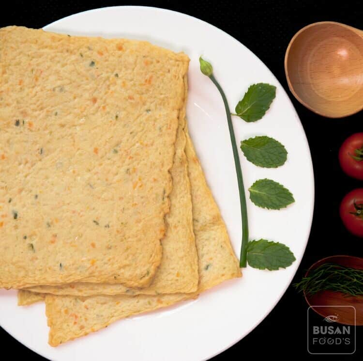 Hình ảnh chả cá truyền thống Hàn Quốc Sakak Eomuk Hình ảnh chả cá truyền thống Hàn Quốc Sakak Eomuk