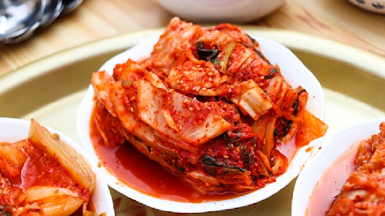 Cách đơn giản hơn để làm Kimchi tại nhà