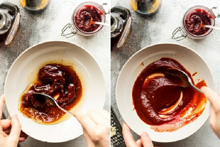 Sốt cay Hàn Quốc tạo nên những món ăn tuyệt vời Sốt cay Hàn Quốc tạo nên những món ăn tuyệt vời