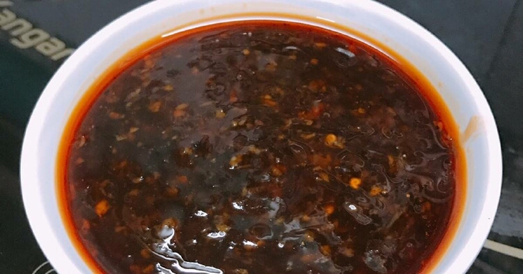 Sốt chấm thịt nướng BBQ Ssamjang pha từ Gochujang và Doenjang Sốt chấm thịt nướng BBQ Ssamjang pha từ Gochujang và Doenjang