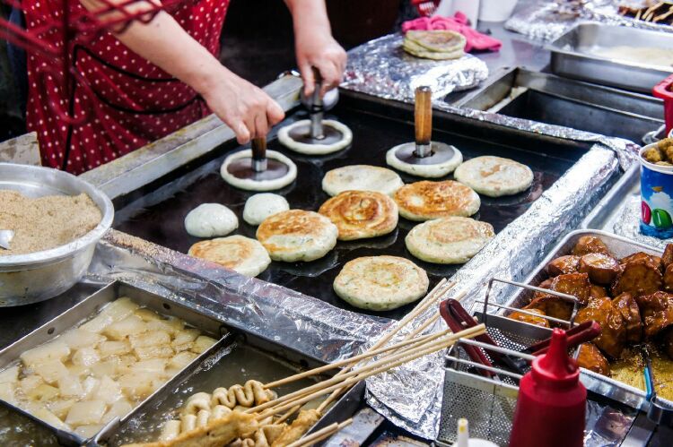 Món ăn đường phố Hàn Quốc – Hotteok