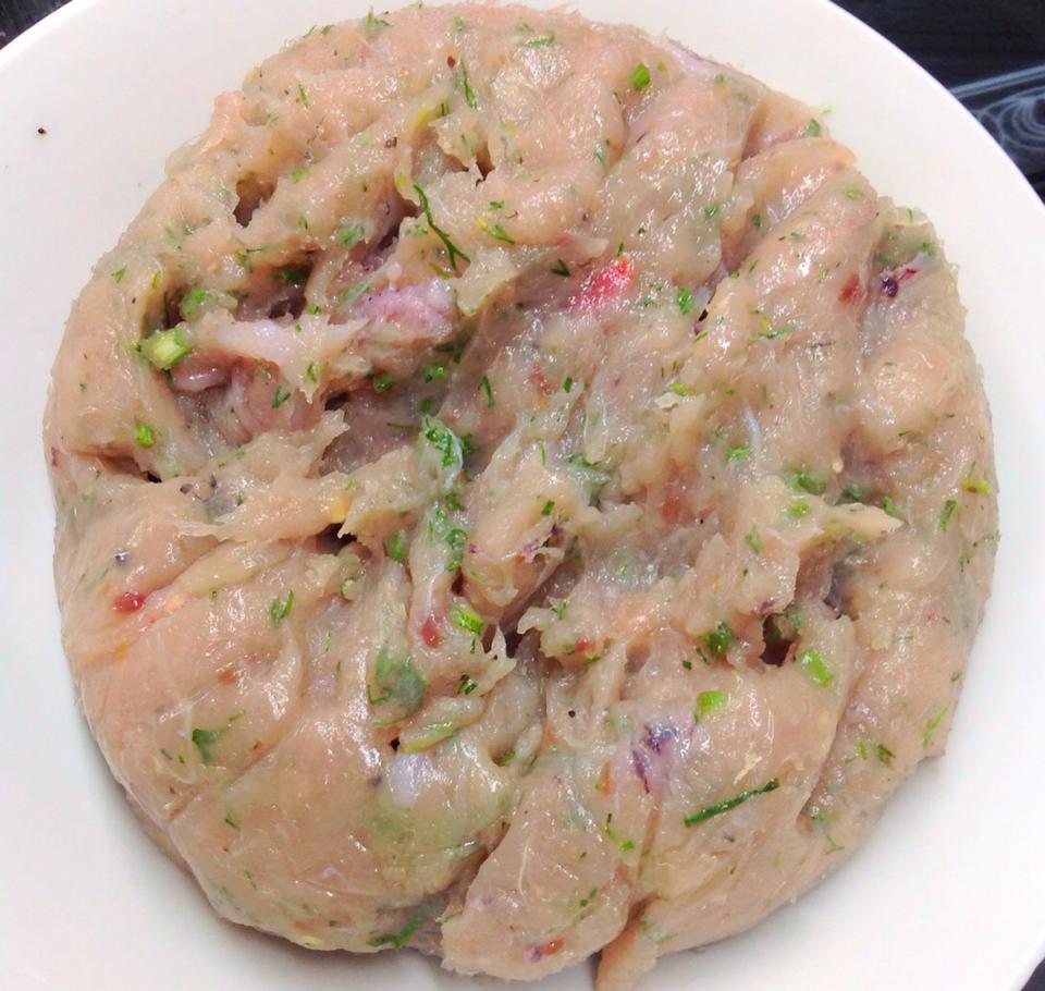 cách làm chả cá2