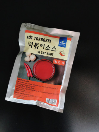 Xốt Tokbokki Busan Food's